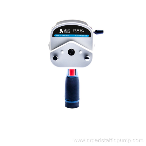 Portable Hand held Sampling Peristaltic Pumps